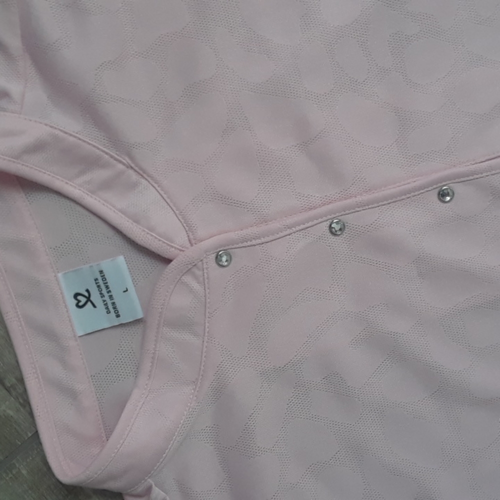 New! Golf..Daily Sports Born In Sweden..Large
